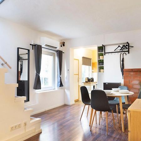 Central Unique Berlinhouse In Berlin/Kopenick Eksteriør bilde