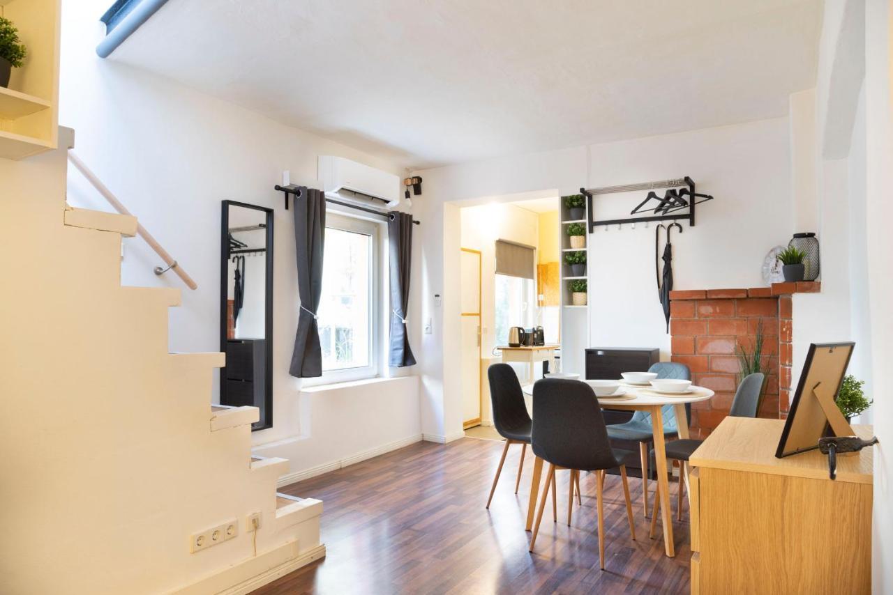 Central Unique Berlinhouse In Berlin/Kopenick Eksteriør bilde