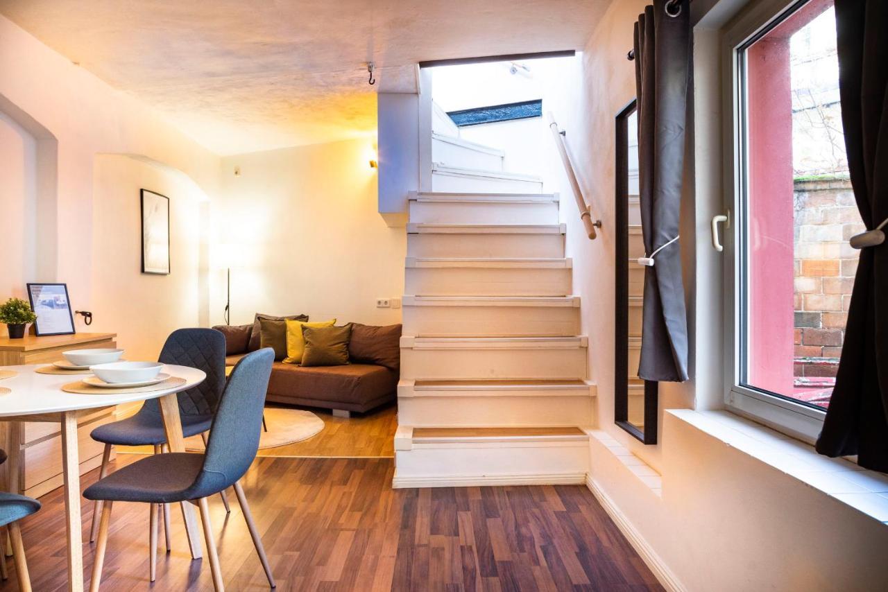 Central Unique Berlinhouse In Berlin/Kopenick Eksteriør bilde