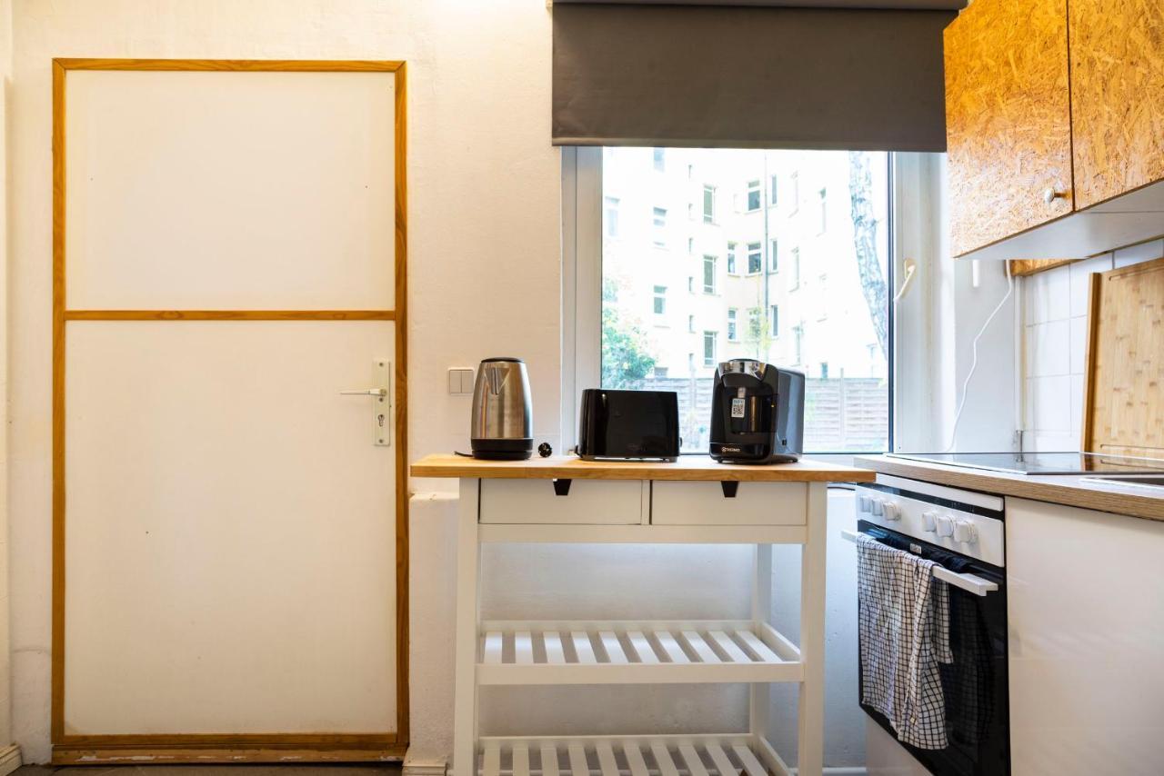 Central Unique Berlinhouse In Berlin/Kopenick Eksteriør bilde
