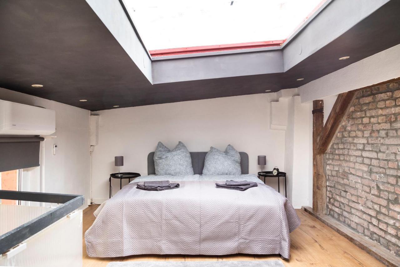 Central Unique Berlinhouse In Berlin/Kopenick Eksteriør bilde