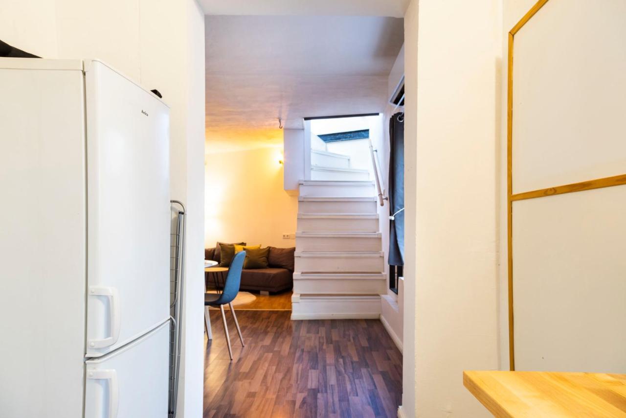 Central Unique Berlinhouse In Berlin/Kopenick Eksteriør bilde